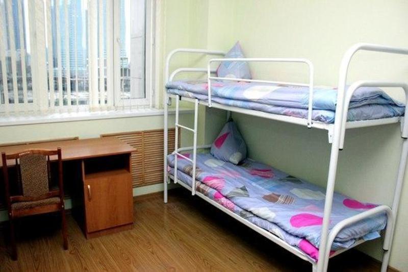 Nomad Hostel Astana  2