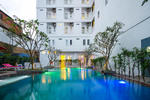 Frangipani Living Arts Hotel and Spa