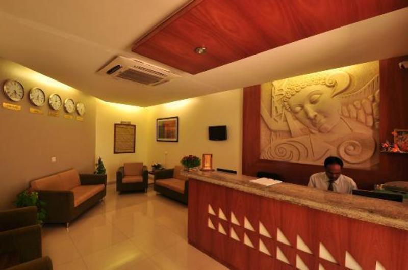 Hotel Madhav International  2