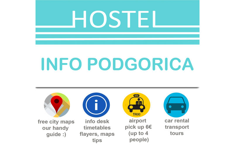 Hostel Podgorica  0