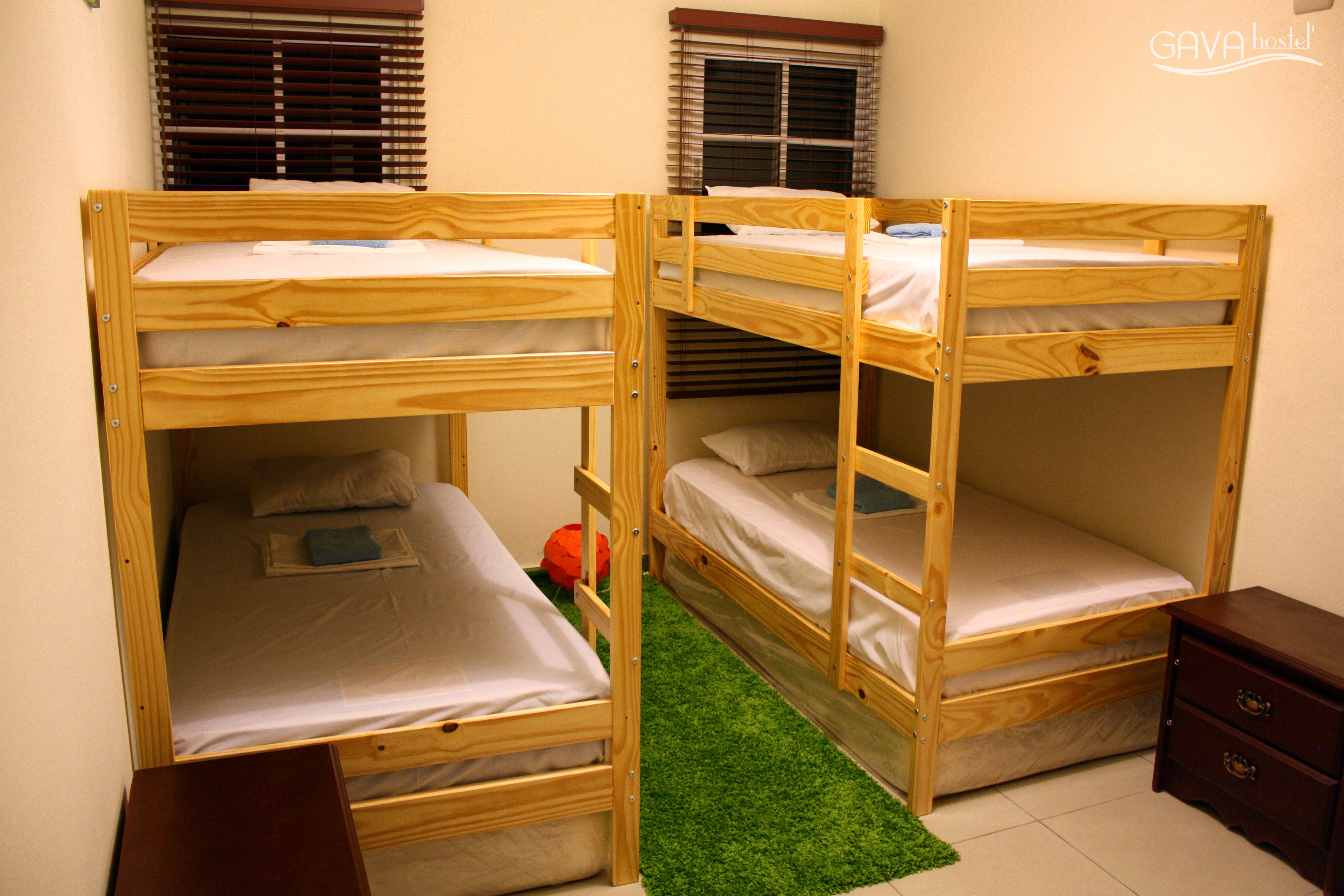 Gava hostel  0