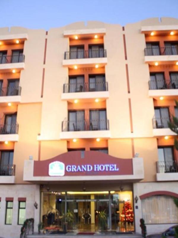 Best Western Grand Hotel Madaba  0