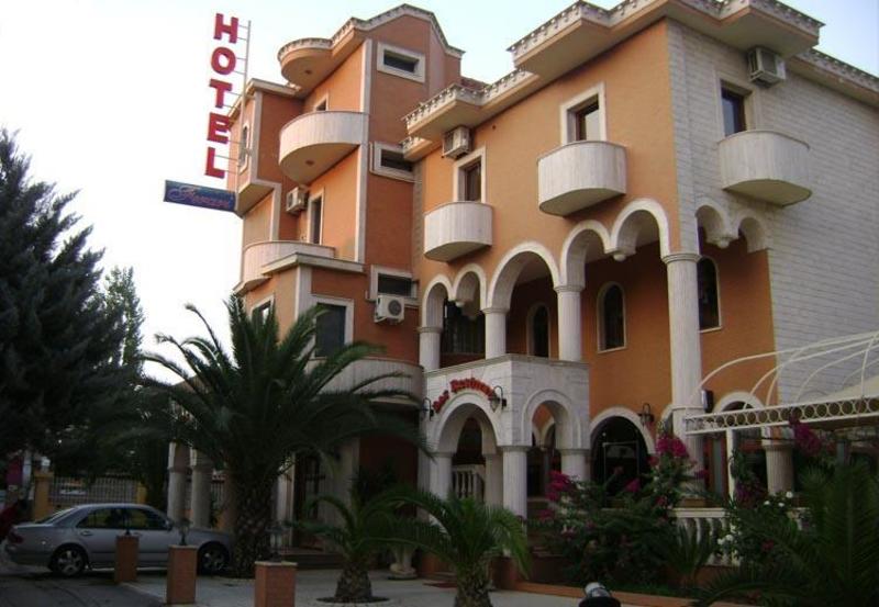 Ferrari Hotel Tirana  0