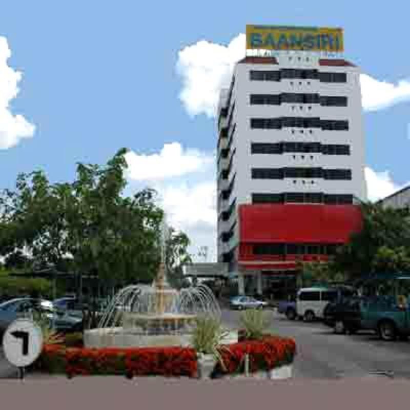 Hotell Bangkok Rama Place, Bangkok Thailand