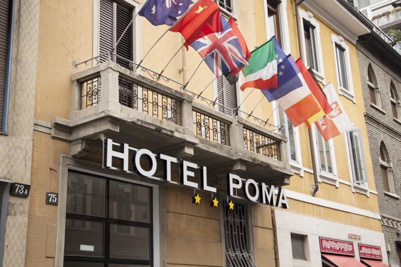 Hotel Poma Milan  0