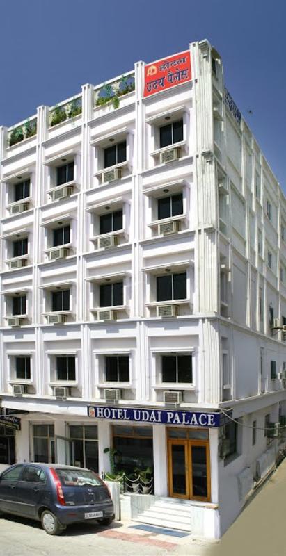 Hotel Udai Palace  0