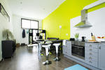 Green Apartment Barcelona