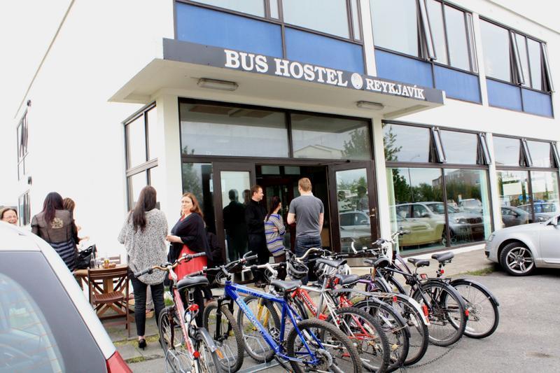 Bus Hostel Reykjavik  0