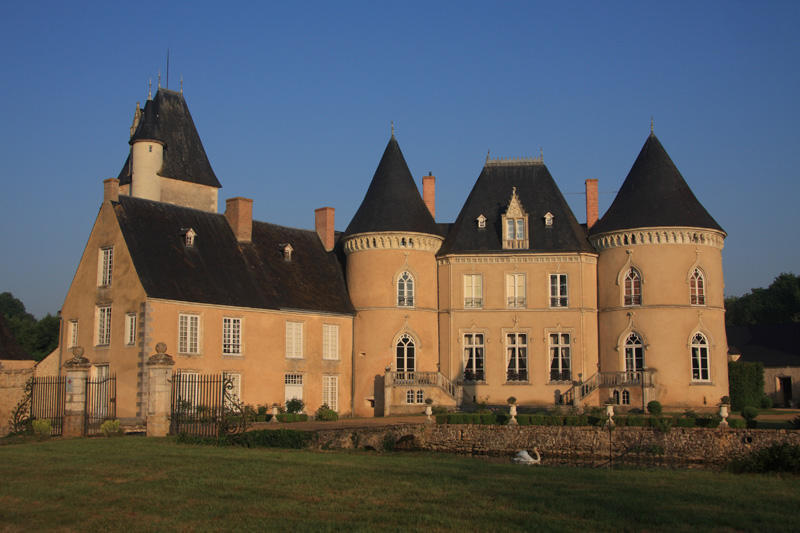 Chateau de Vauloge  0