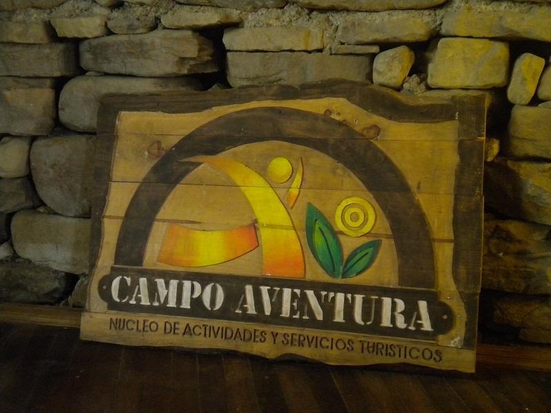 Turismo Rural Campo Aventura  0