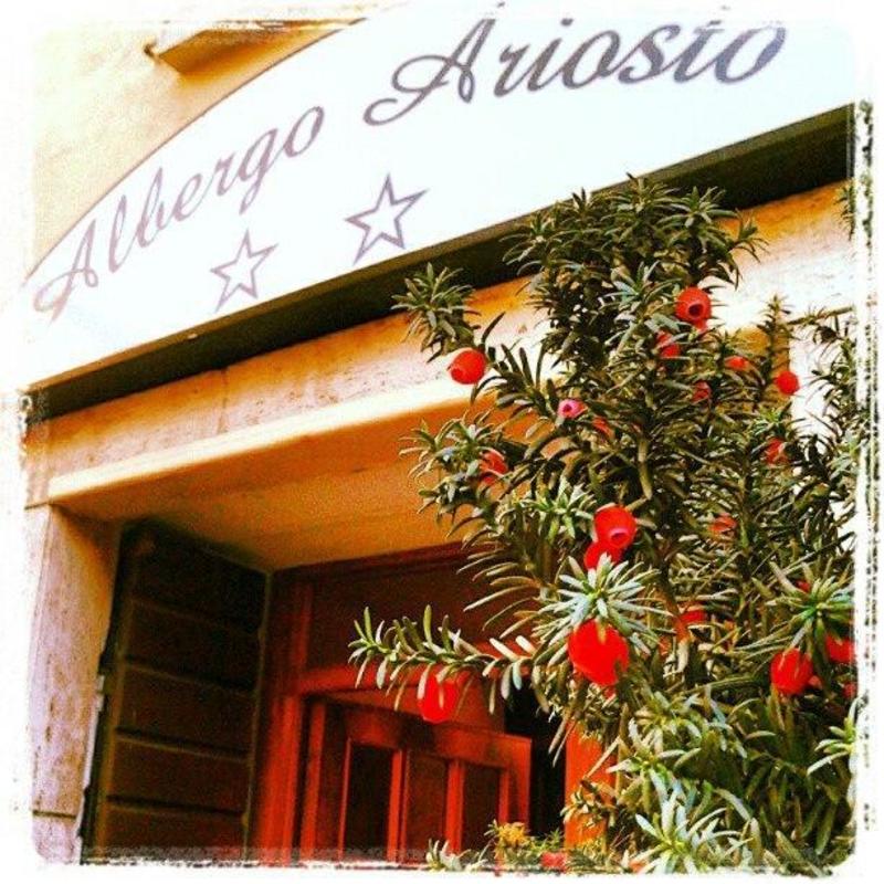Hotel Ariosto  0