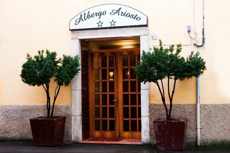 Hotel Ariosto  3
