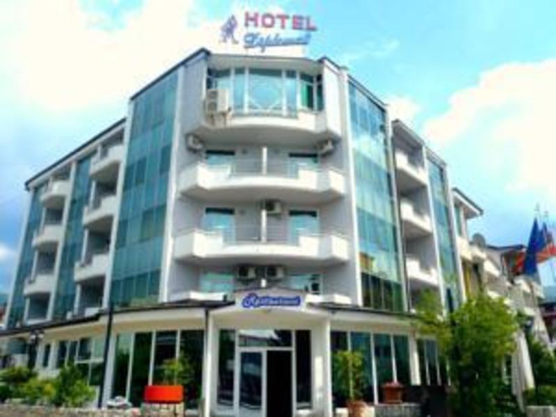 Hotel Diplomat Ohrid  0