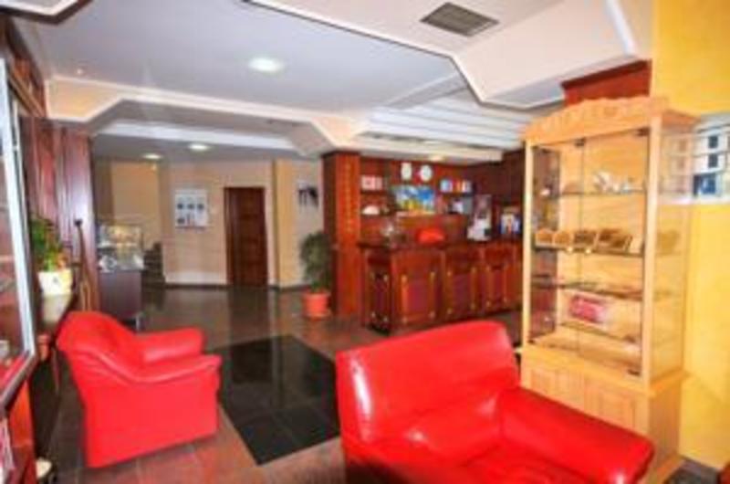 Hotel Diplomat Ohrid  1