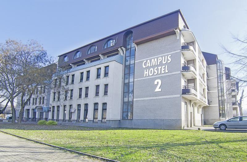 Hostel Campus 2  0
