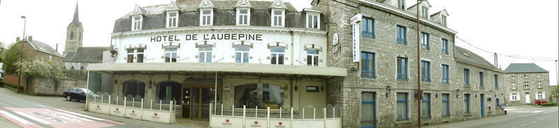 Hotel Iris Aubepine  0