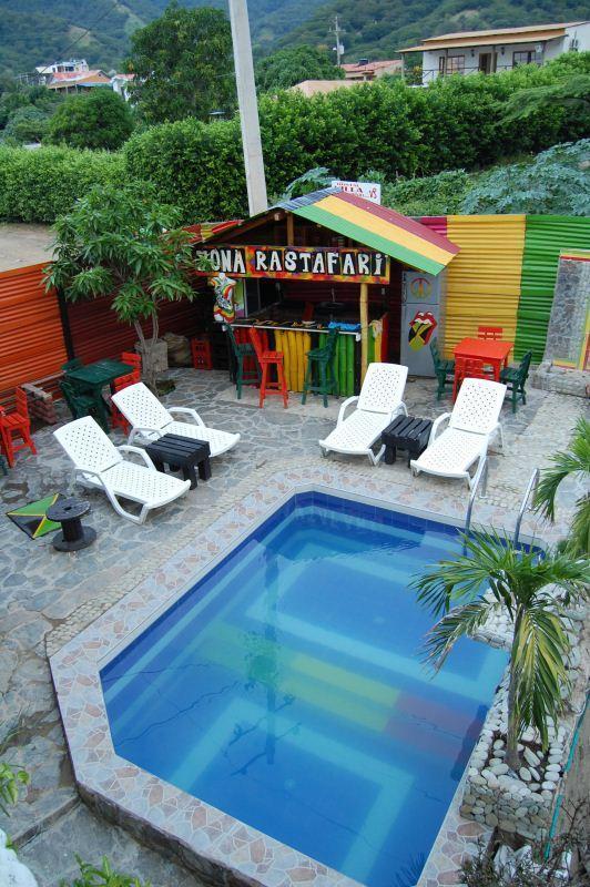 Hostel Casa Jamaica  2