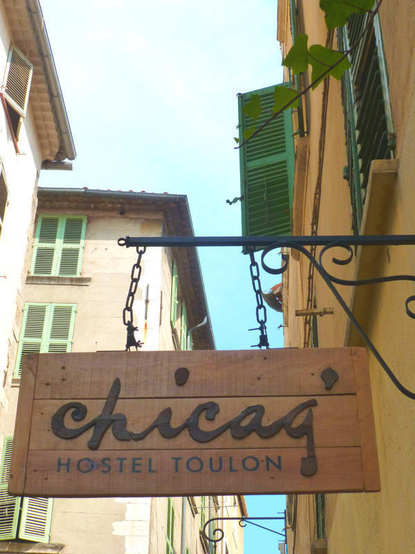 Chicag' Hostel Toulon  3