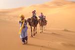 Merzouga Camp