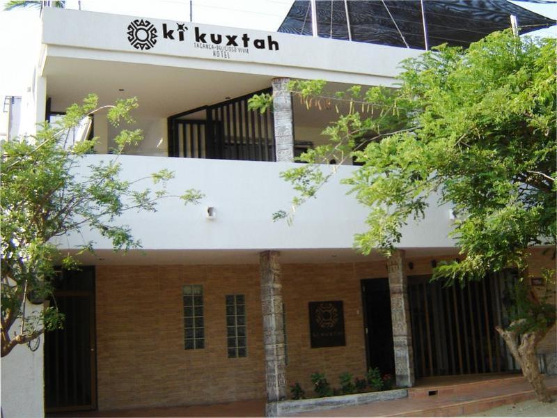 Hotel Ki'kuxtah  2