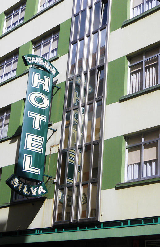 Hotel Silva Ferrol  0