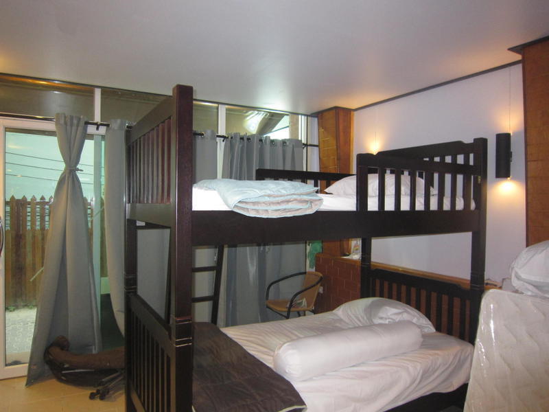 Ploy Dorm Room  1
