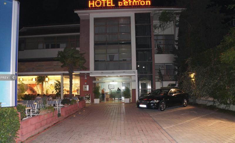 Bermon Hotel  2