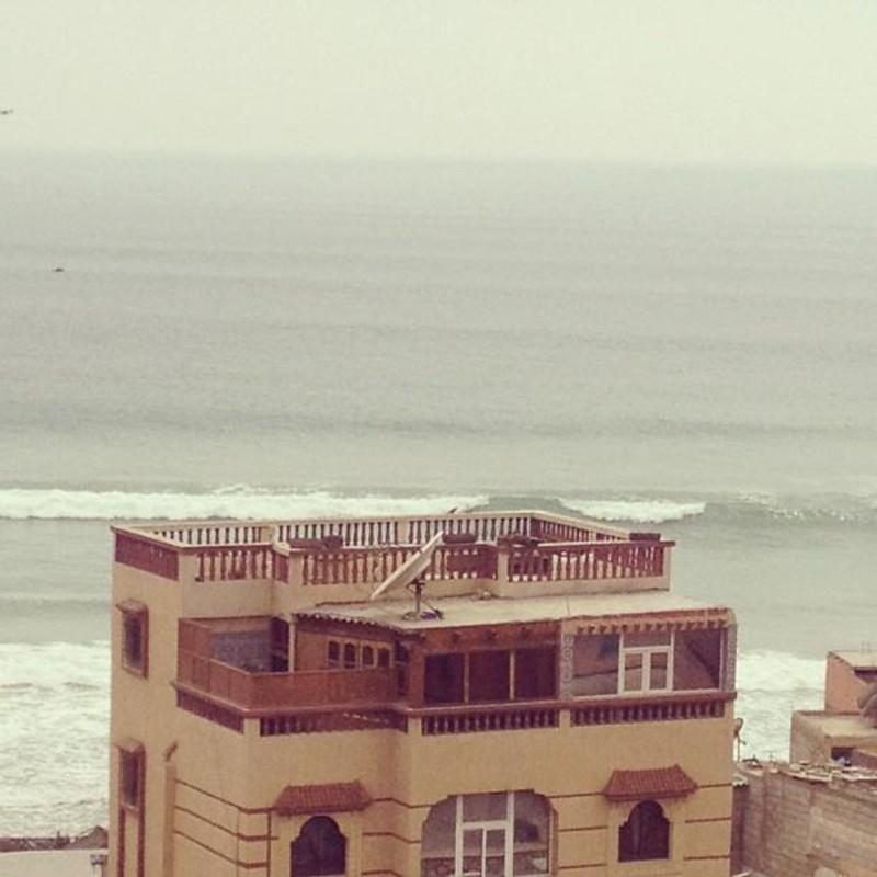 Taghazout Surf Hostel  3