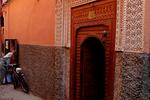 Riad Blue Berber