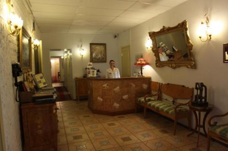 Antique-Hotel Rachmaninov  3