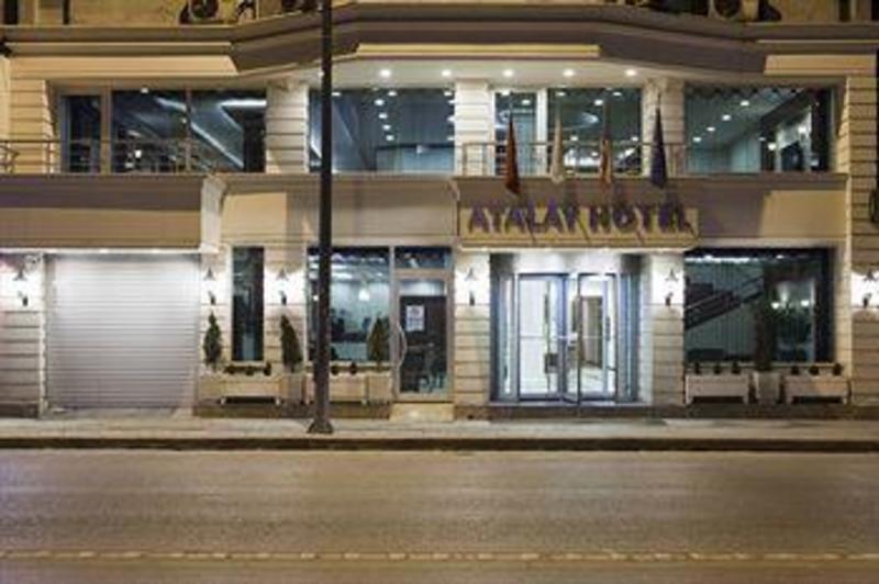 Atalay Hotel  1