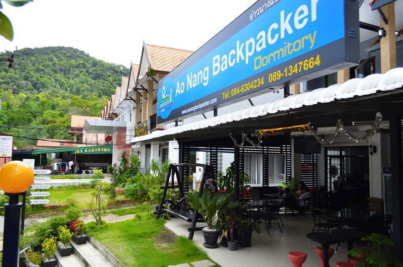Aonang Backpacker Hostel  2