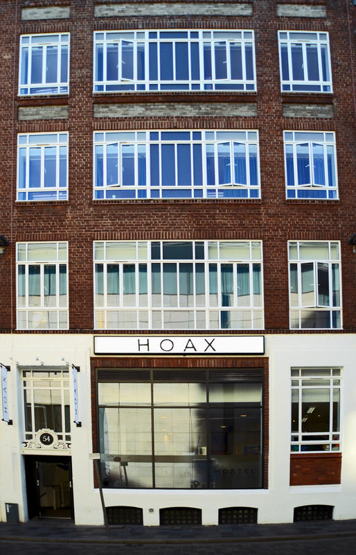 Hoax Hostel  3
