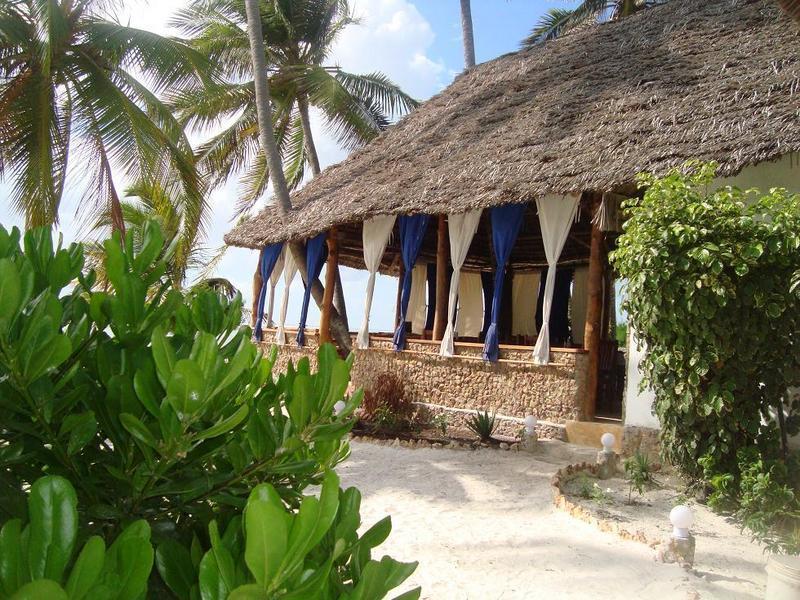 White Beach Hotel Zanzibar  0
