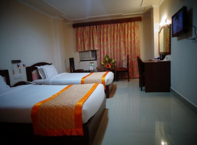 Bodhgaya Regency Hotel  2