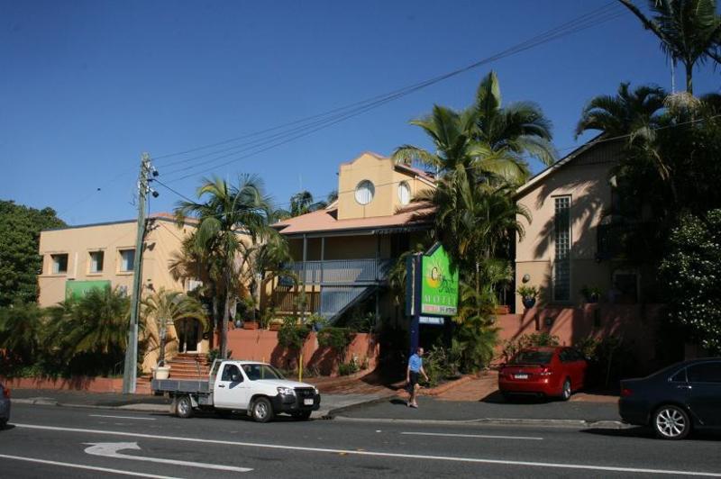 City Palms Motel  2