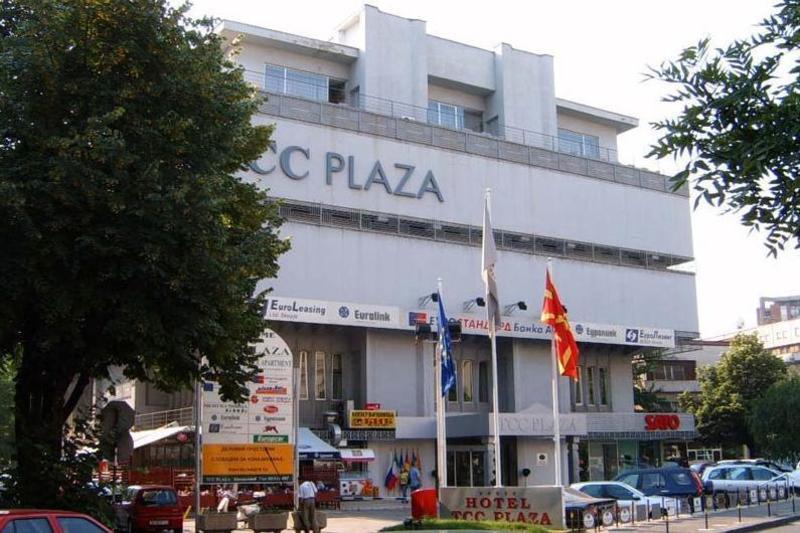 TCC Plaza Hotel - Skopje  0
