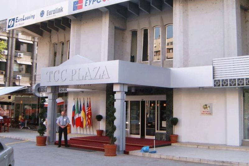 TCC Plaza Hotel - Skopje  3