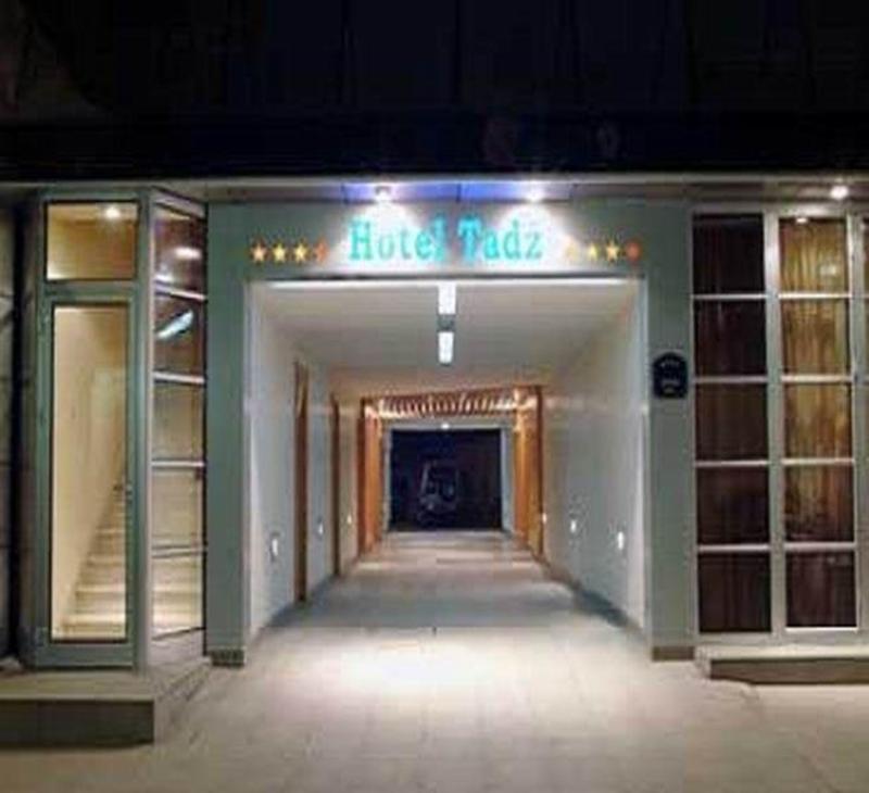 Tadz Hotel - Novi Pazar  1