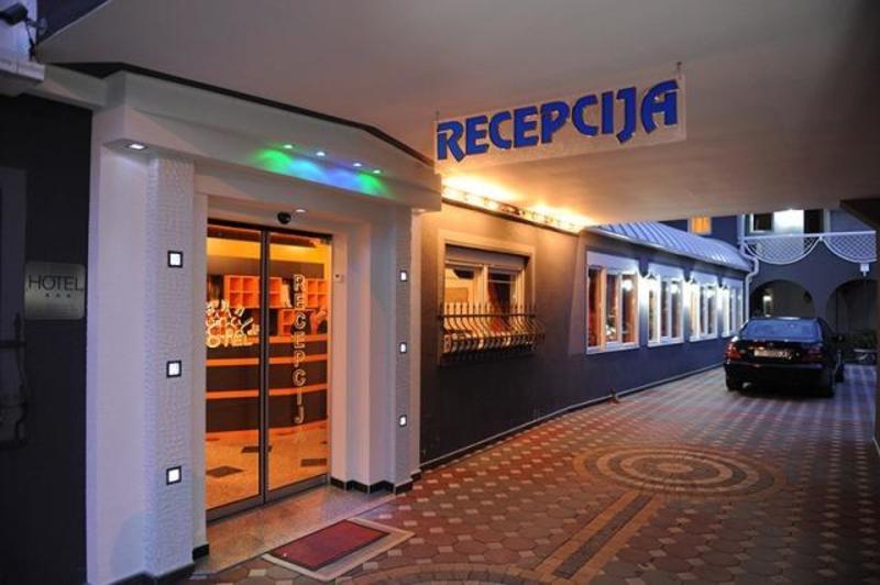 Pleso Hotel - Velika Gorica  2