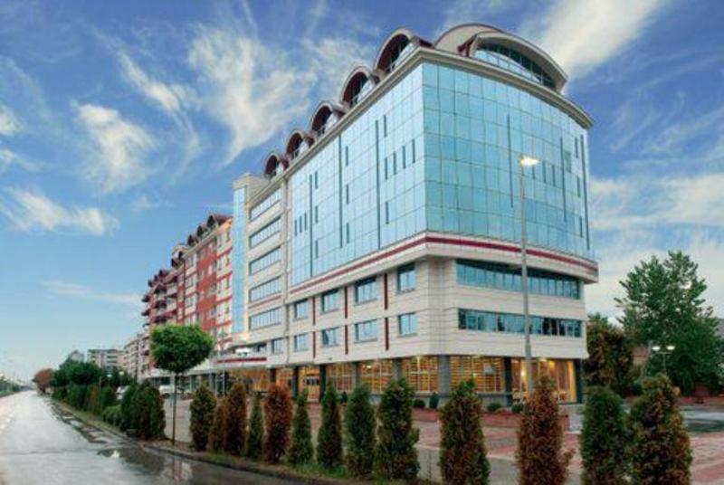 TCC Grand Plaza Hotel - Skopje  0