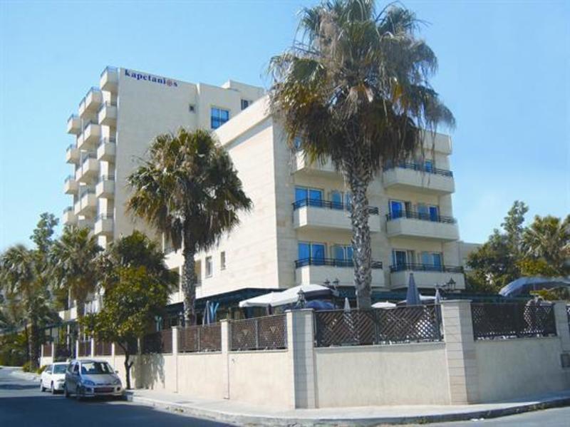 Kapetanios Hotel - Limassol  0