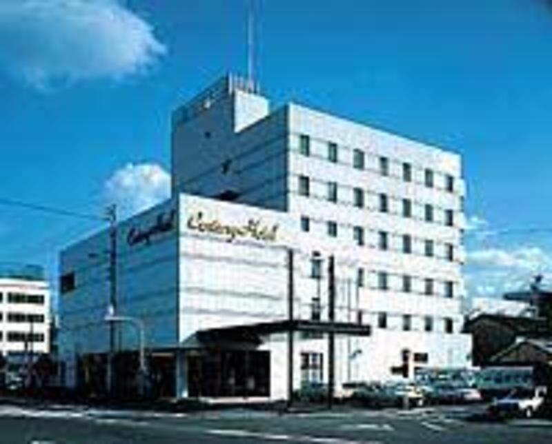Takamatsu Century Hotel  0