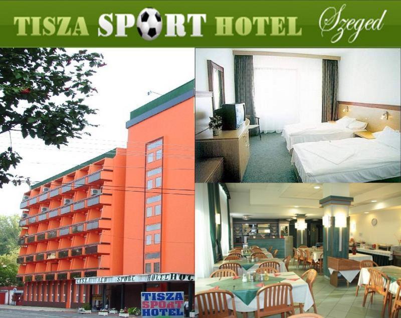 Tisza Sport Hotel  0