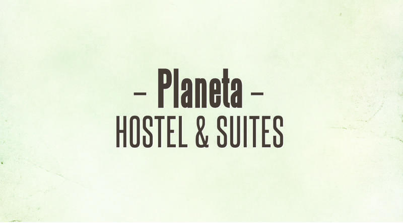 Planeta Hostel and Suites  0