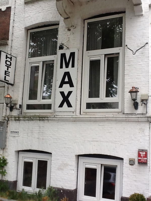 Hotel Max in Mokum  3