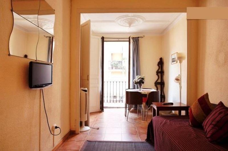 Hotell Poble Sec, Barcelona Spanien