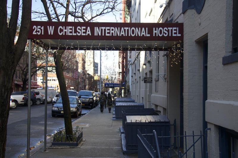 Chelsea International Hostel  1