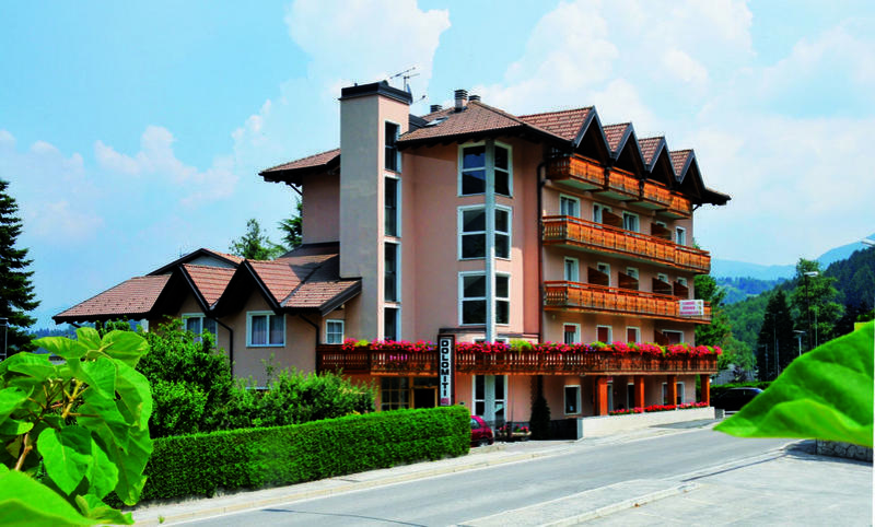 Hotel Dolomiti Vattaro  2