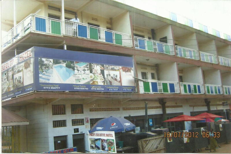 International Youth Hostel Uganda  0